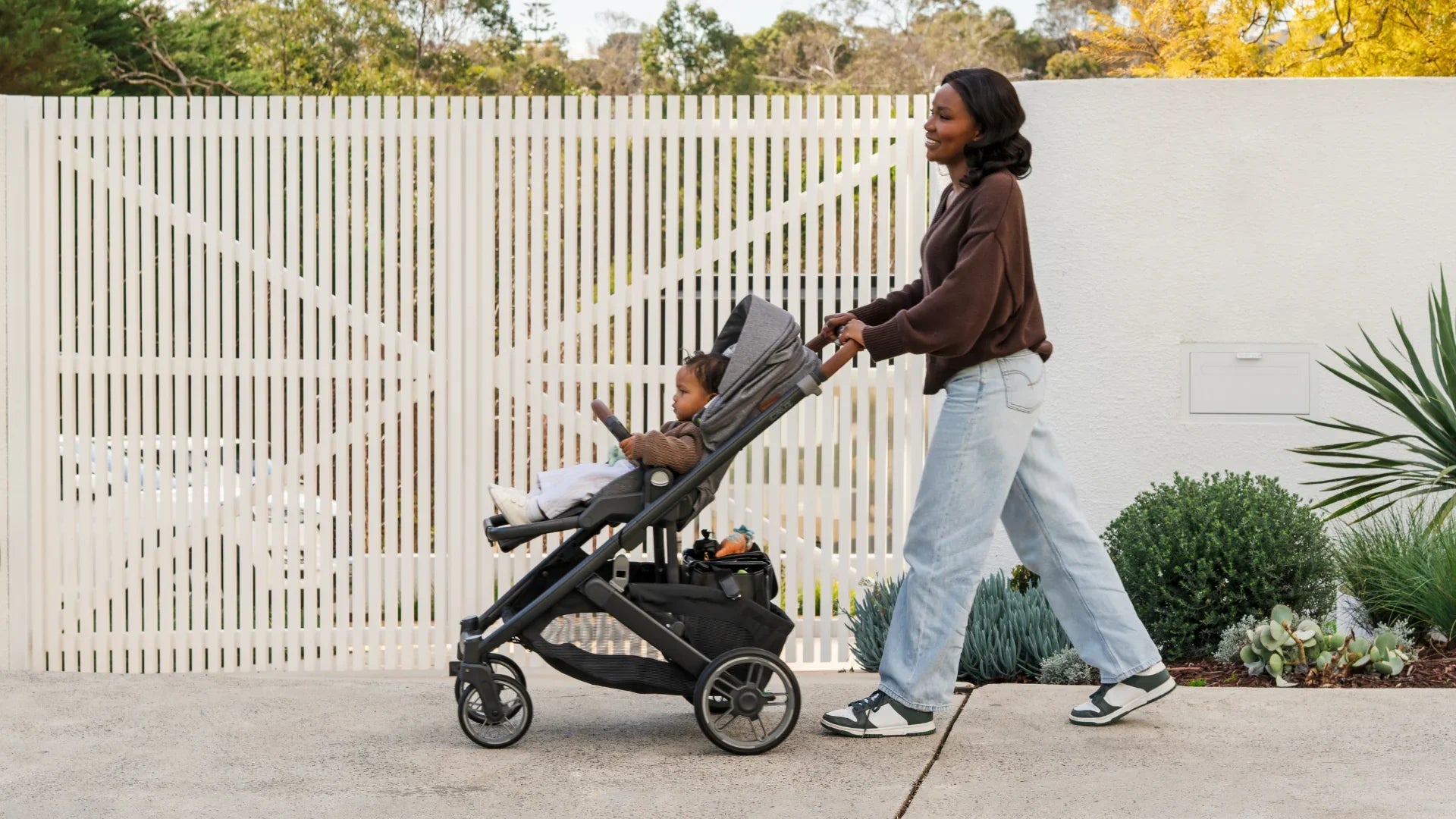 Full-Size Strollers
