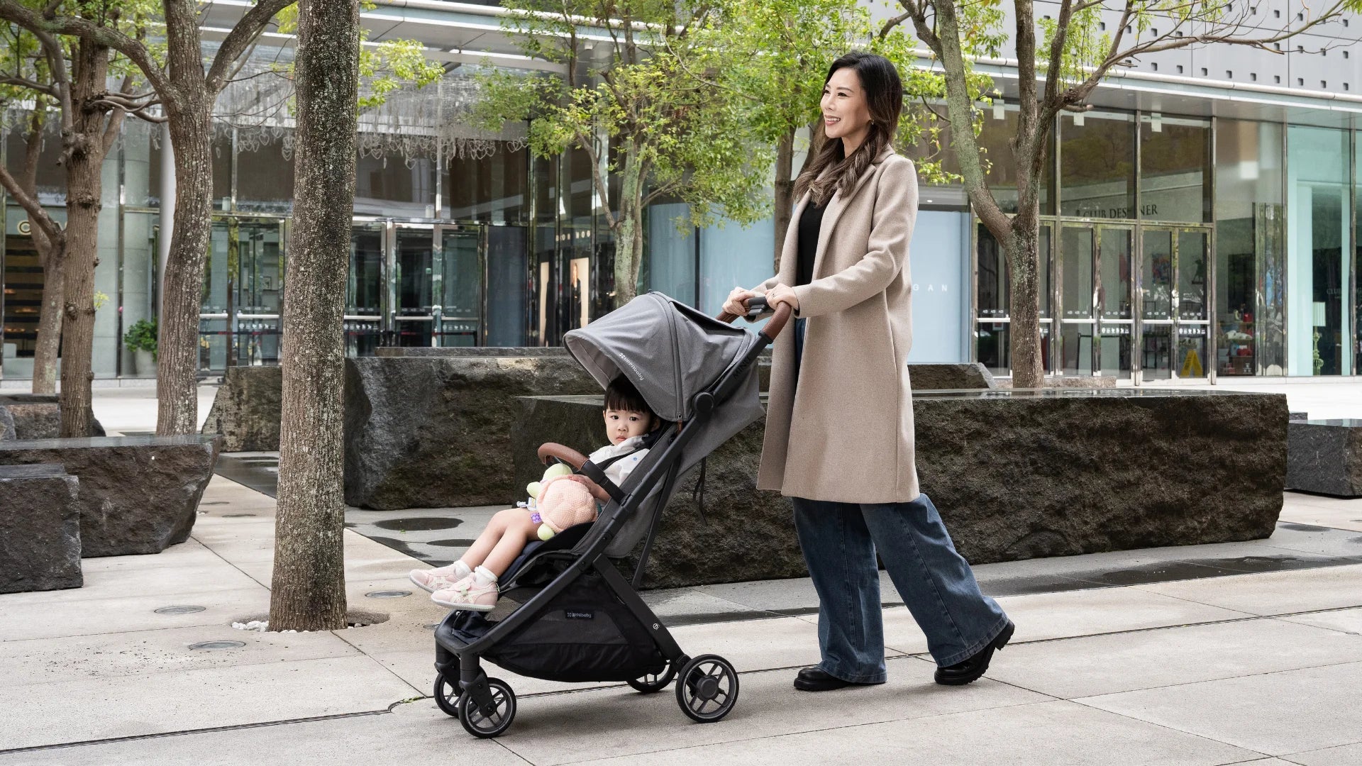 Lightweight Strollers