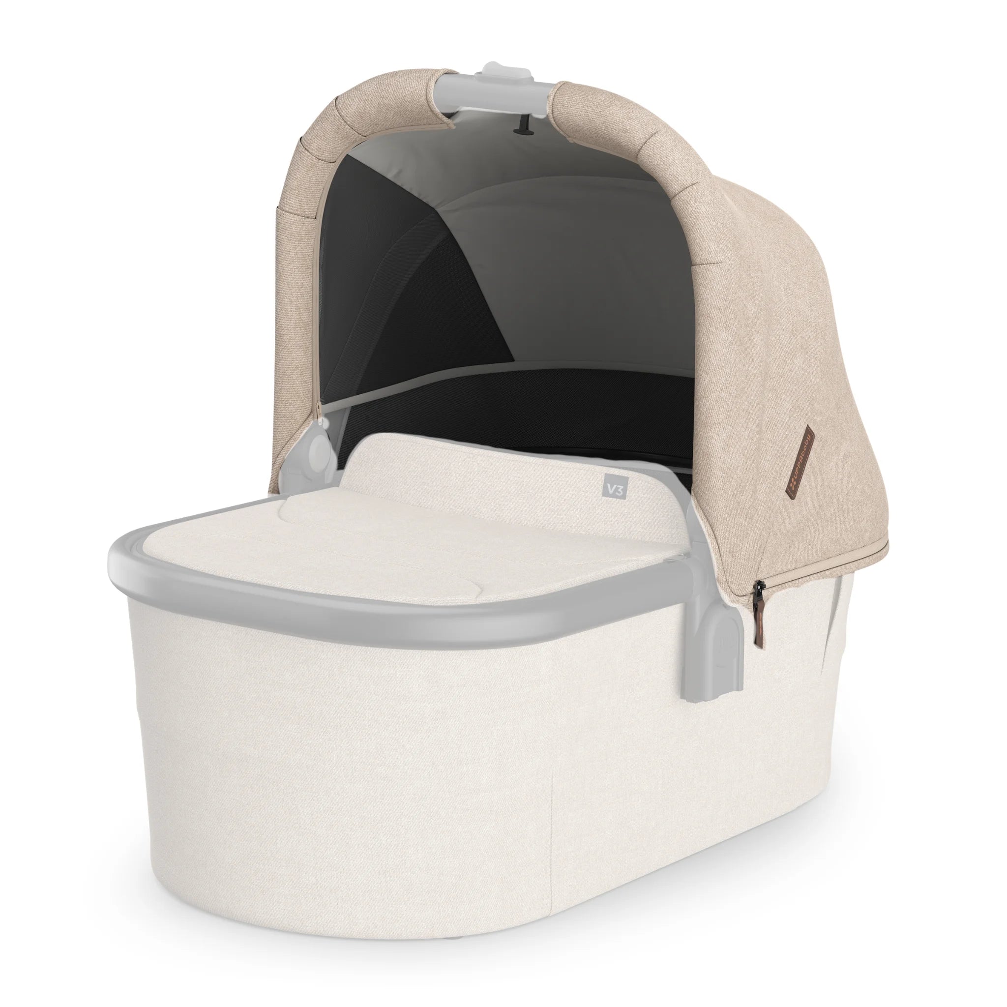 Carrycot Replacement Canopy Fabric