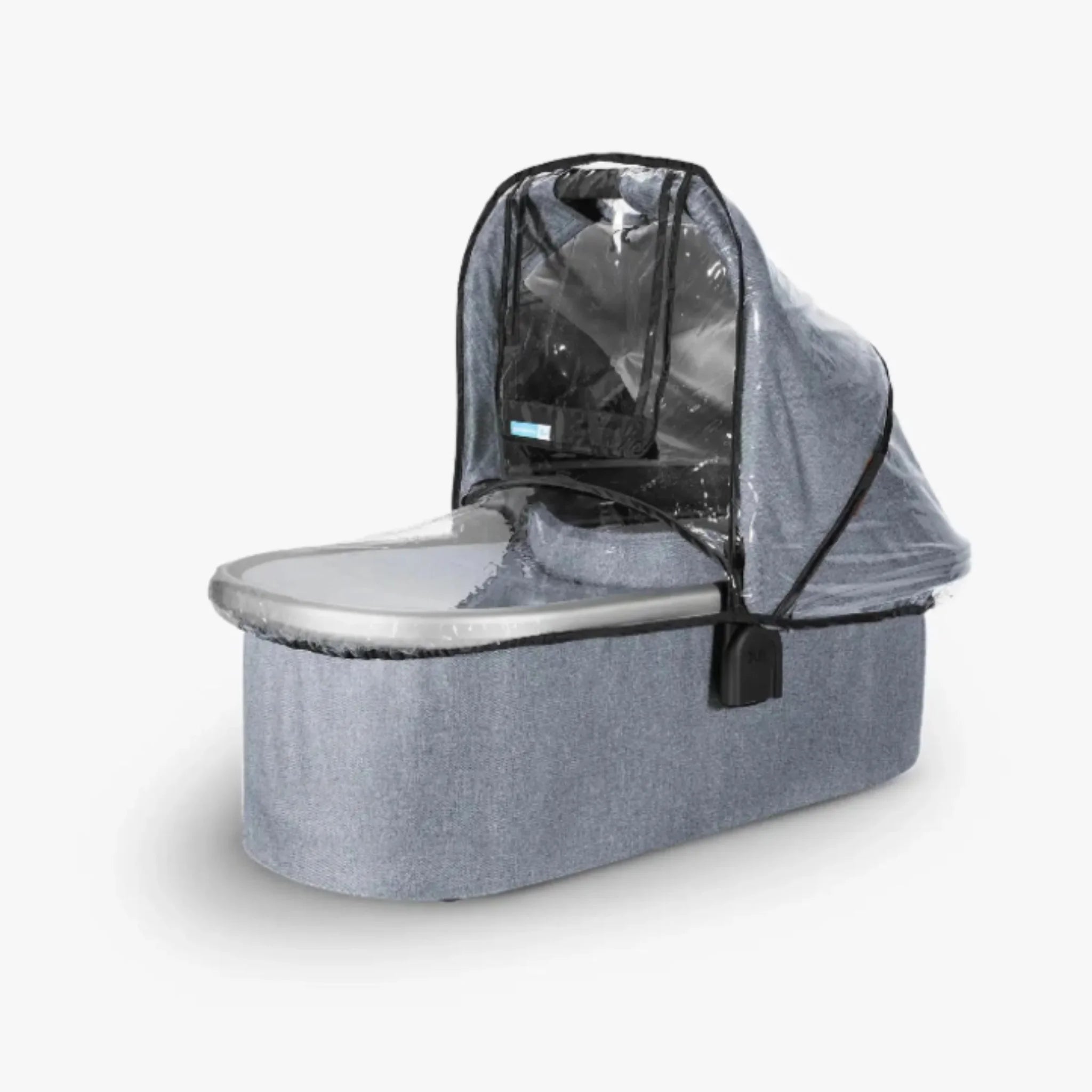 UPPAbaby canopyCarrycot bassinet replacement rain shield with clear zip
