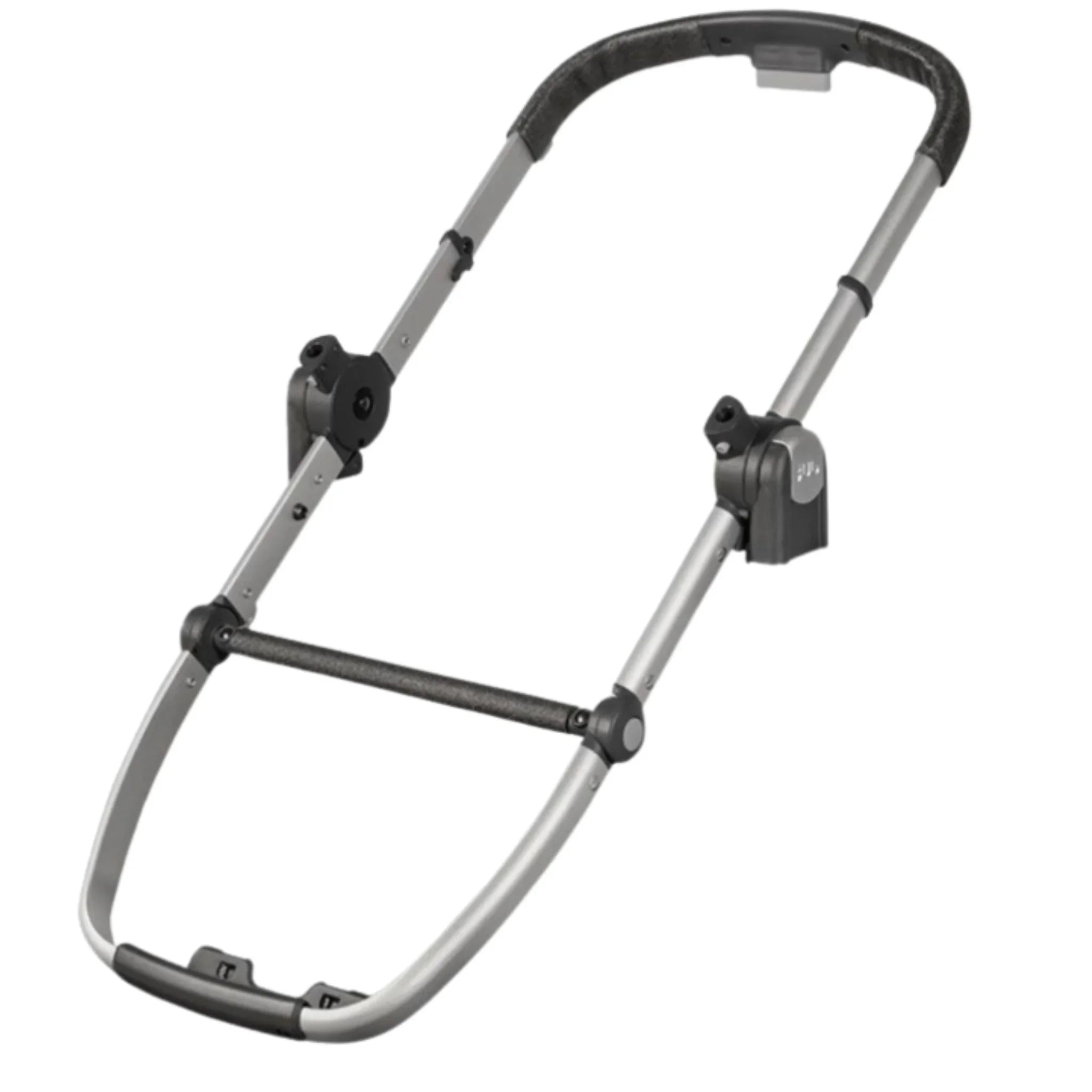 “UPPAbaby CRUZ seat frame 2015–2019 in silver, replacement stroller seat chassis for CRUZ pushchair”