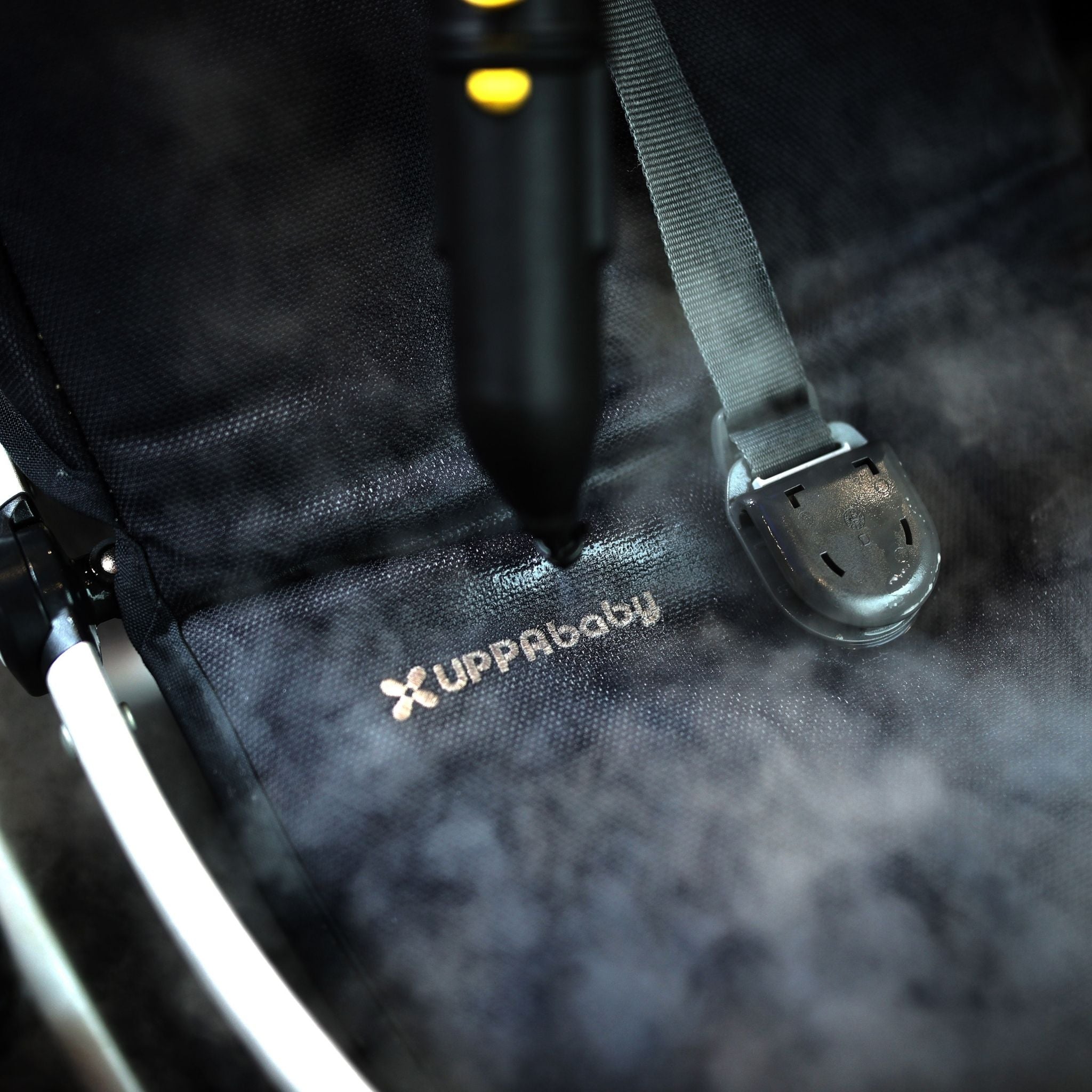 UPPAbaby Hub Service & Deep Cleaning