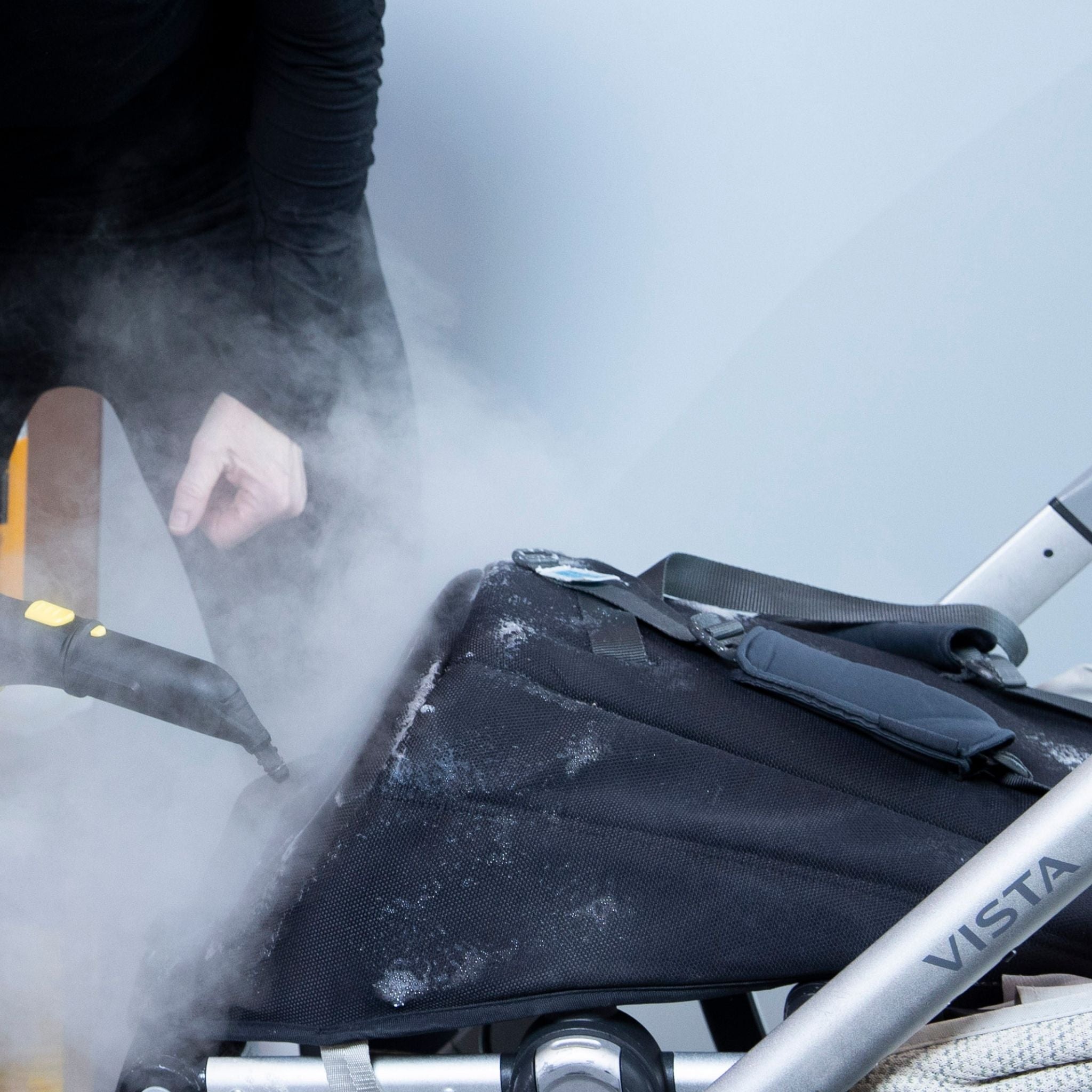 UPPAbaby Hub Service & Deep Cleaning