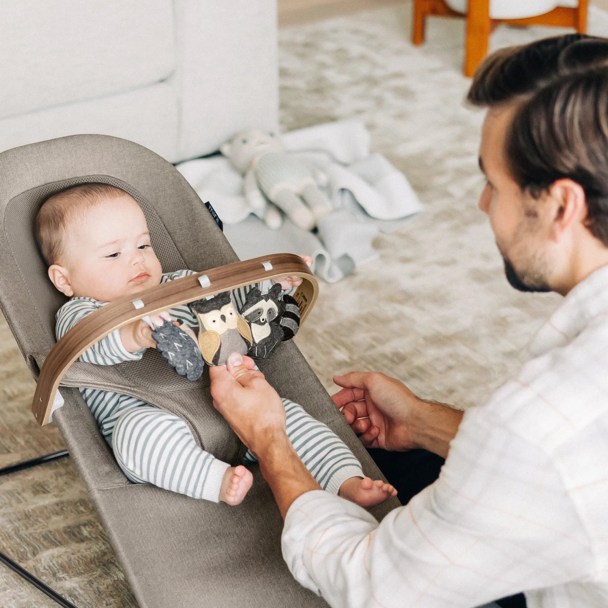 Mira Forest Fun Toy Bar