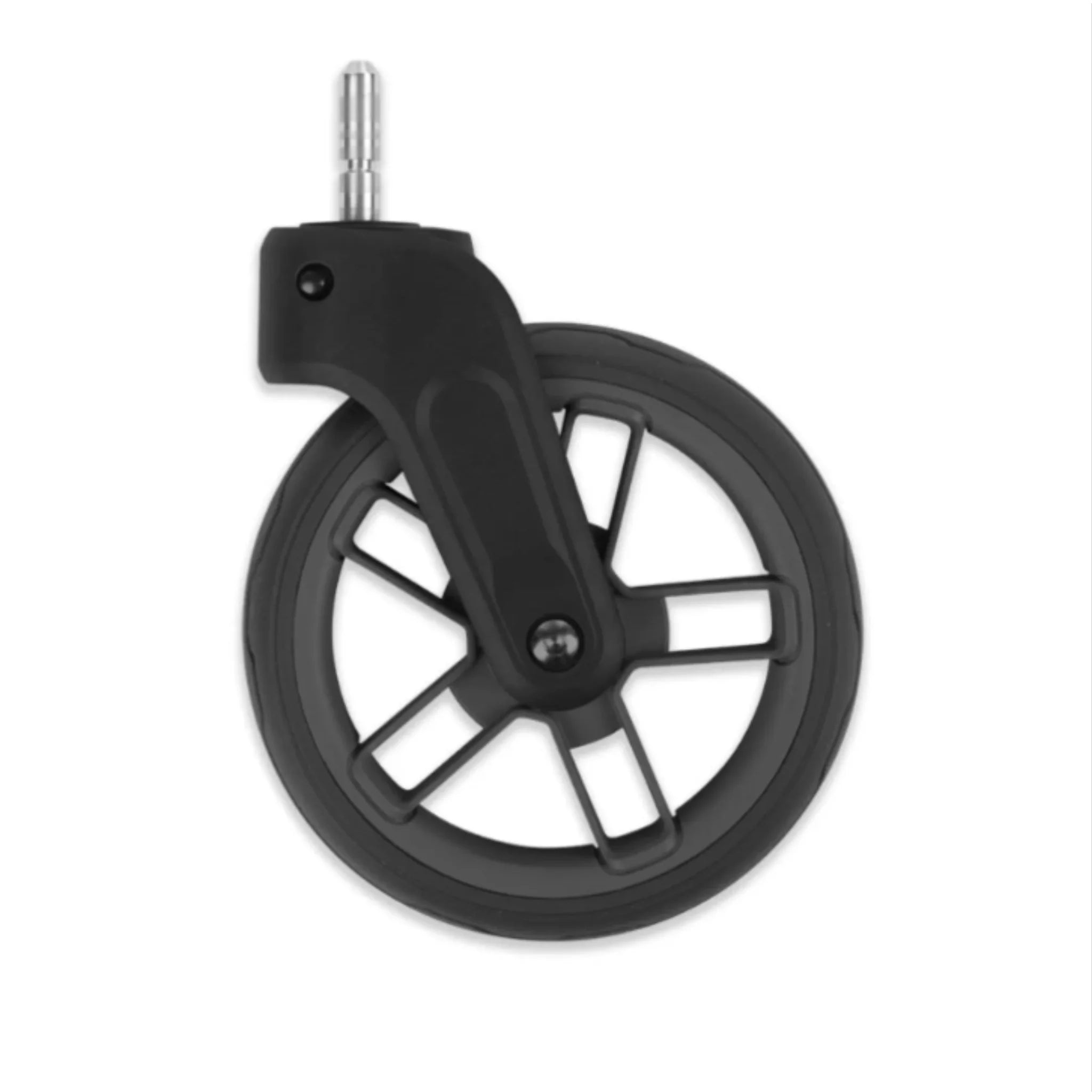UPPAbaby Cruz 2015–2019 replacement front wheel (carbon), stroller wheel assembly