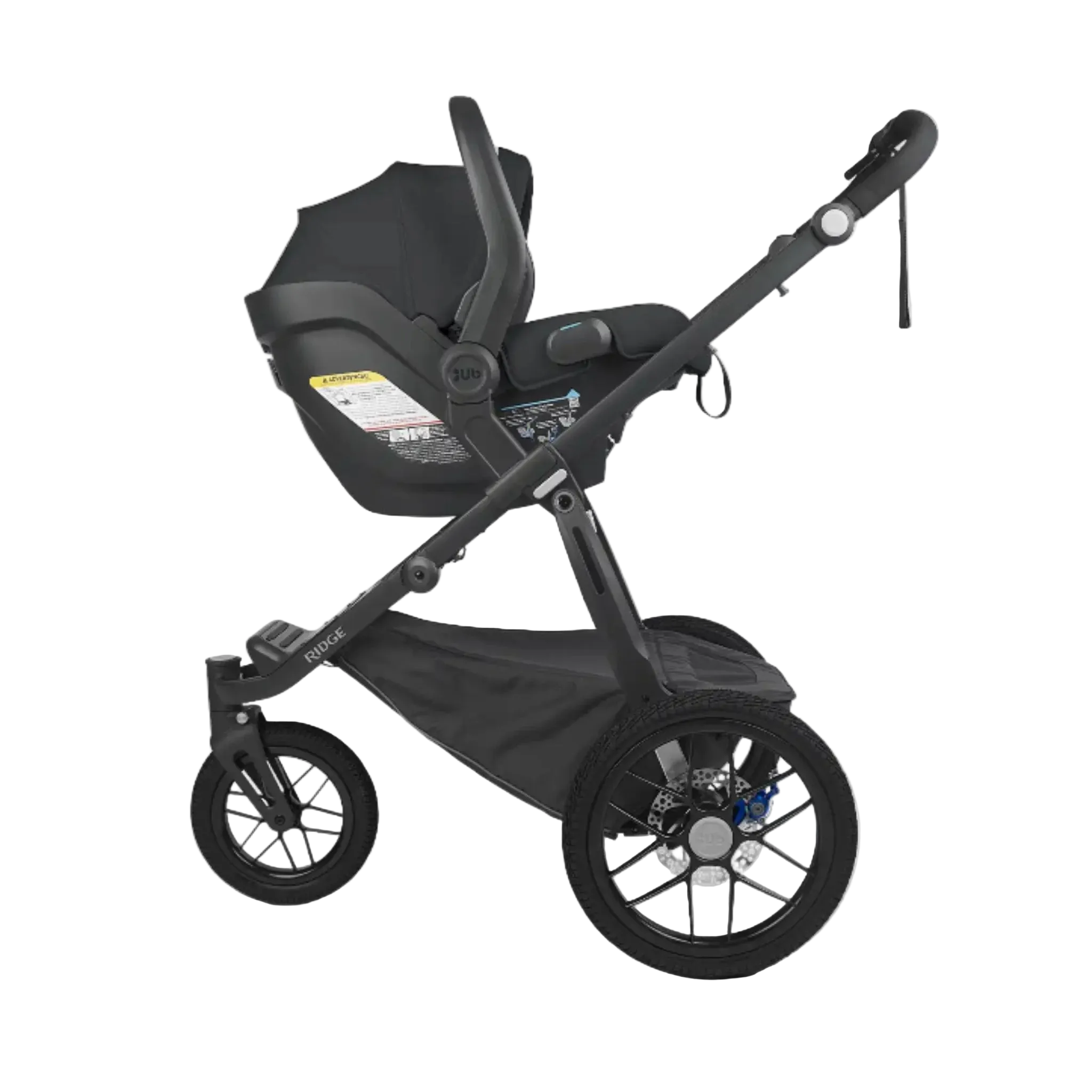 Ridge Adapters for Carrycot & Mesa i-Size