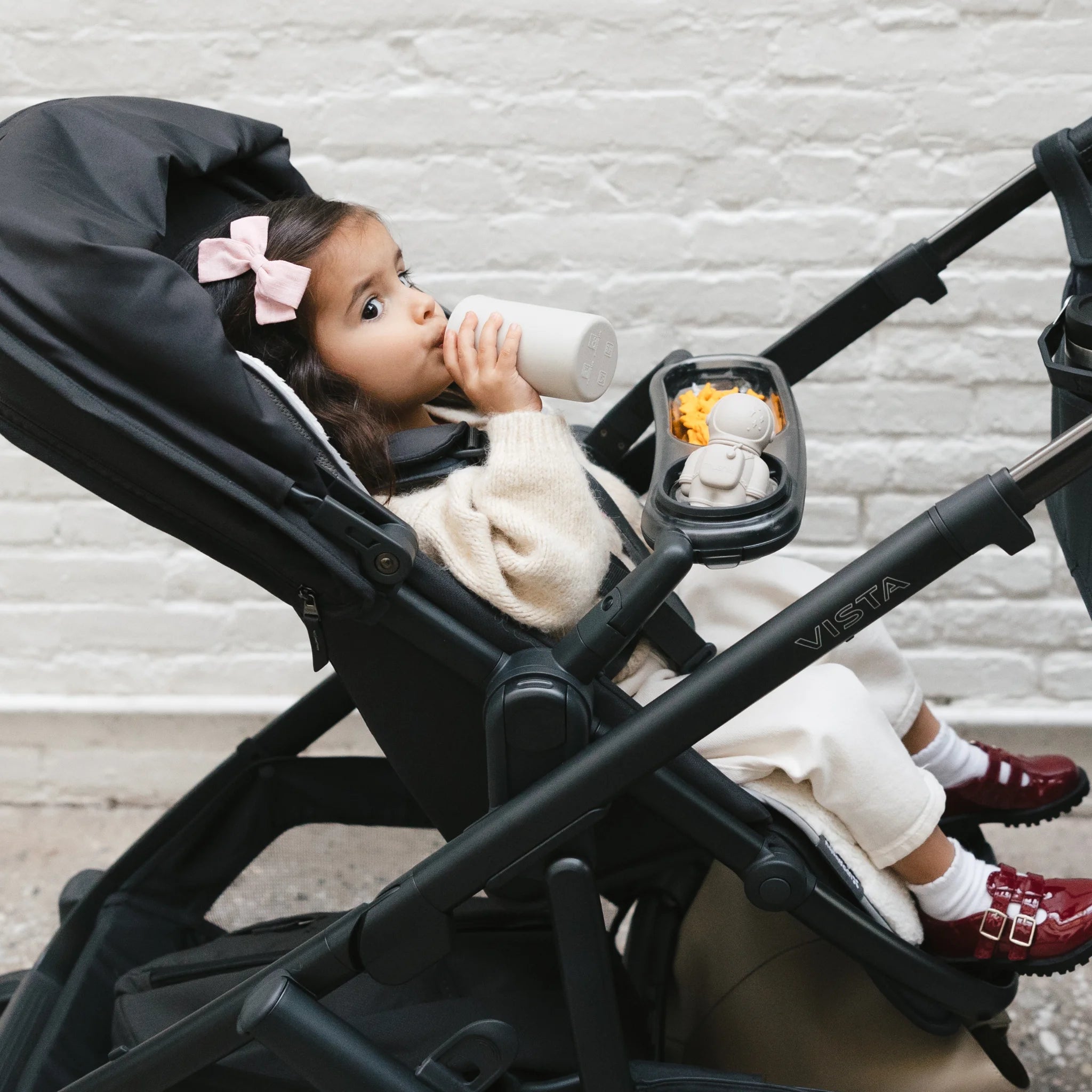 Vista & Cruz Snack Tray