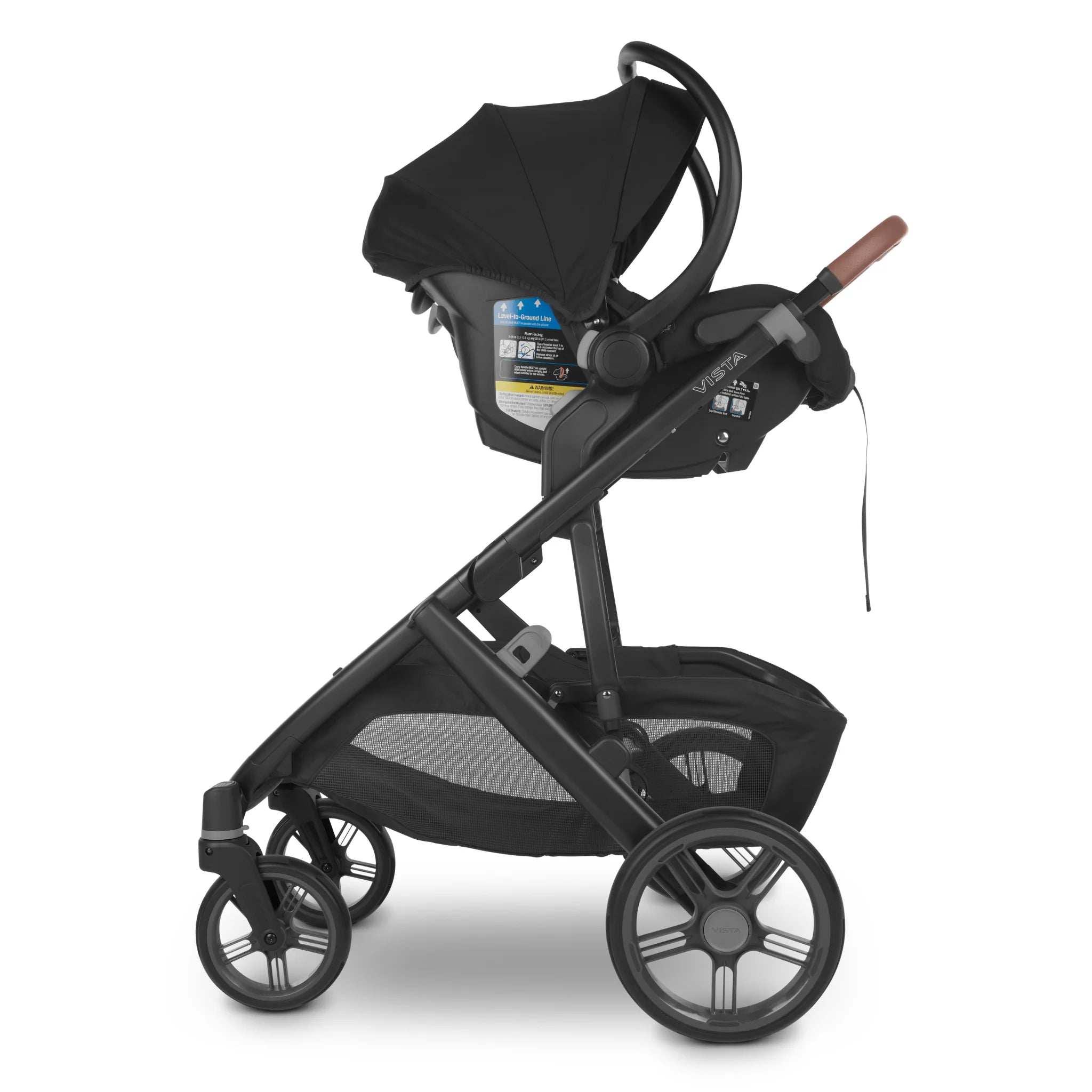 Vista & Cruz Adapters for Maxi Cosi, Nuna, Cybex & BeSafe