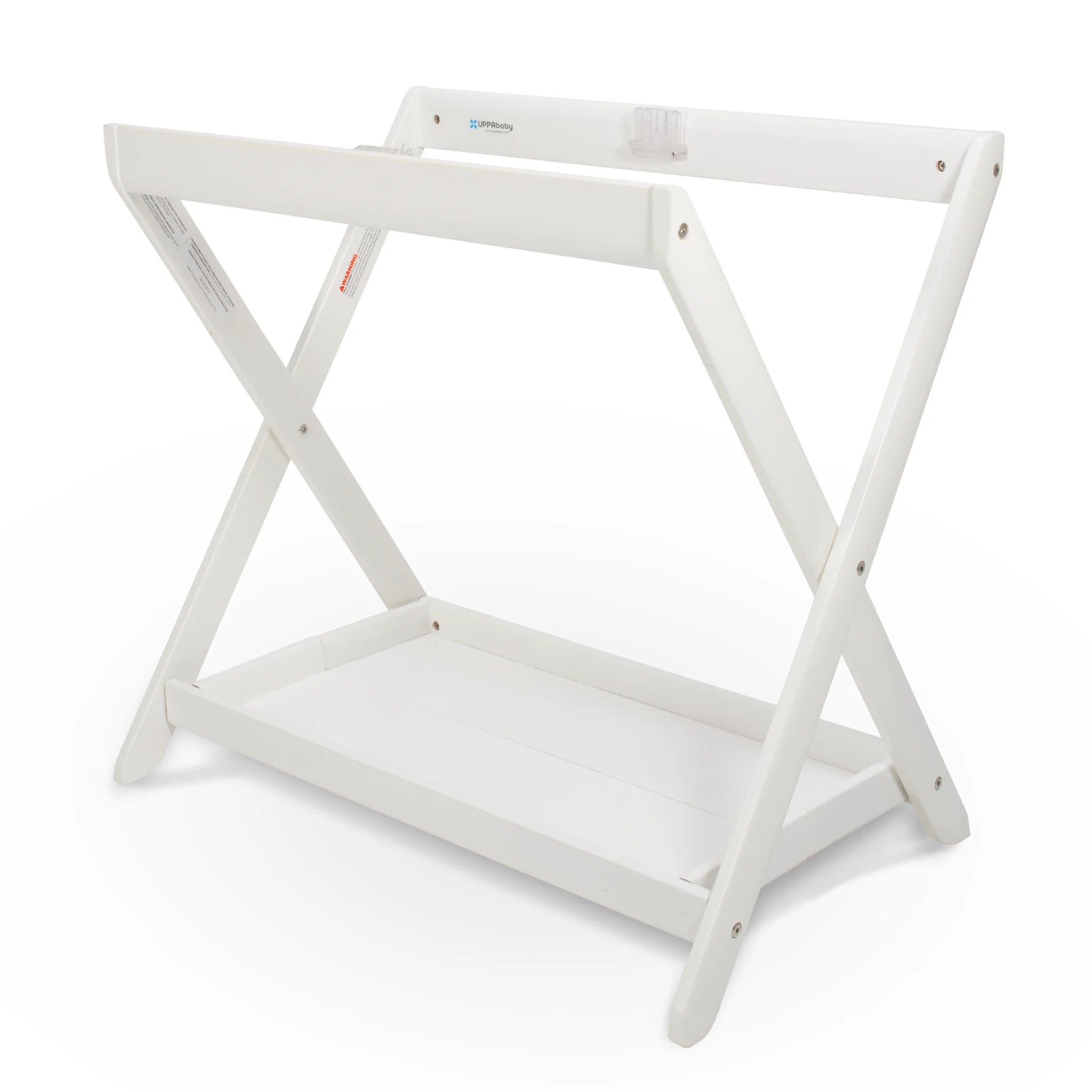 UPPAbaby carrycot stand in white