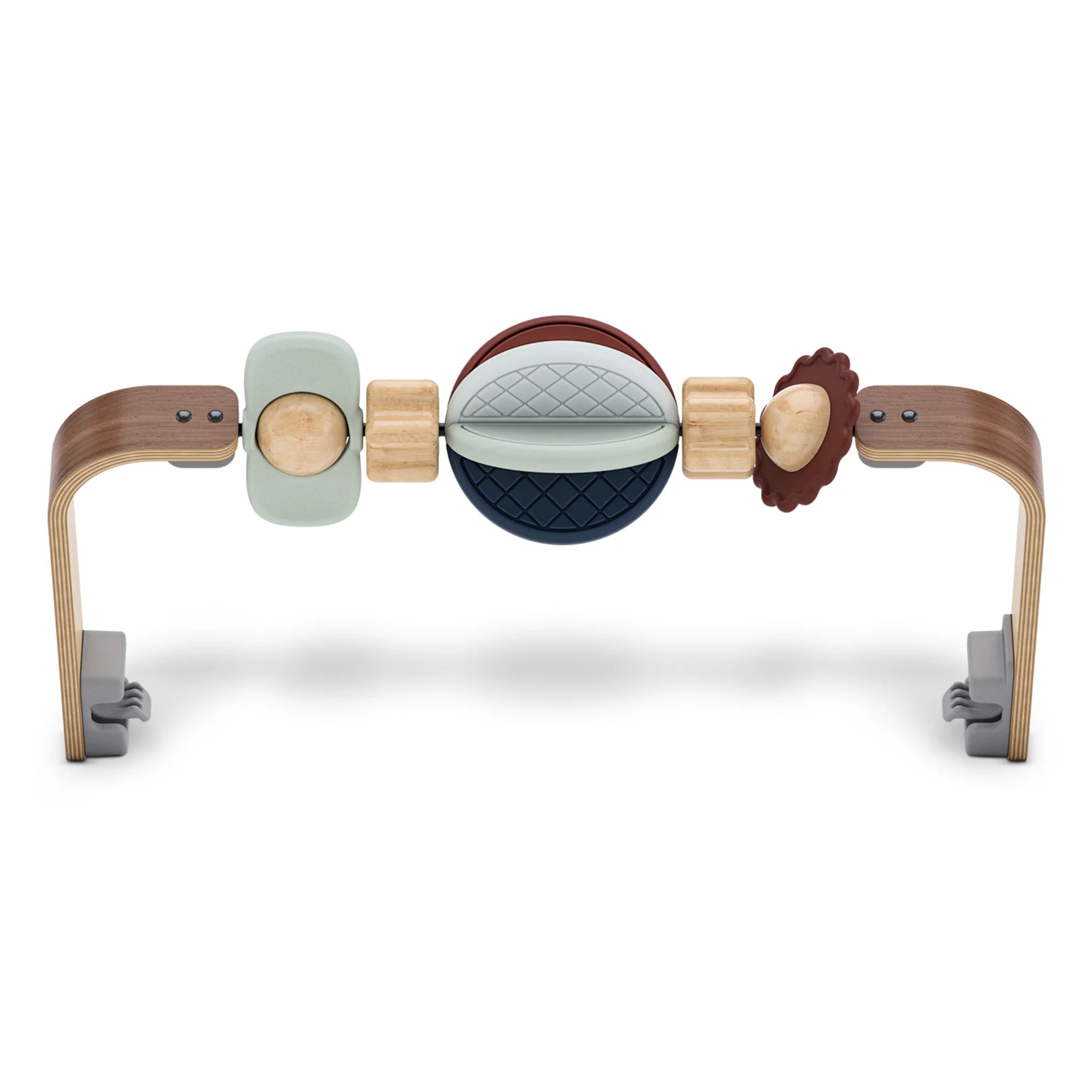 Mira wonderwheel bar toy on a white background.