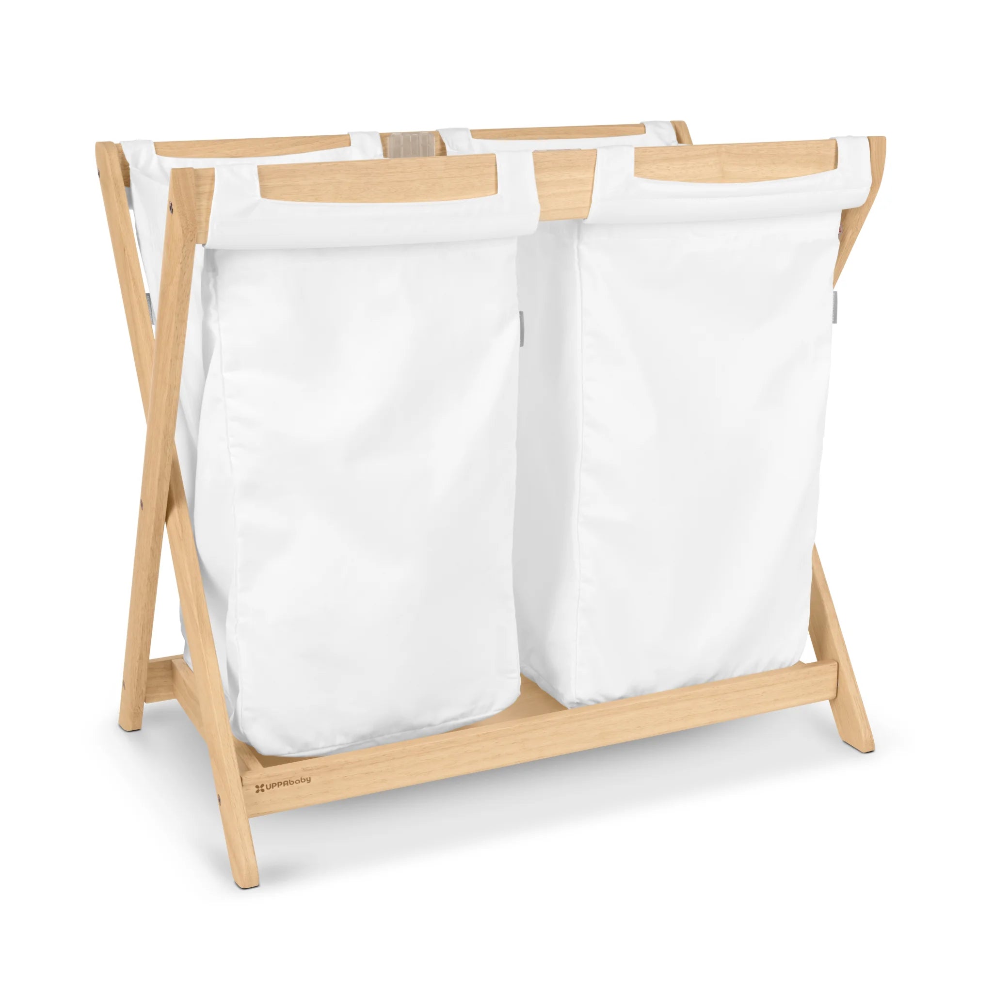 Carrycot stand hamper insert on a white background.