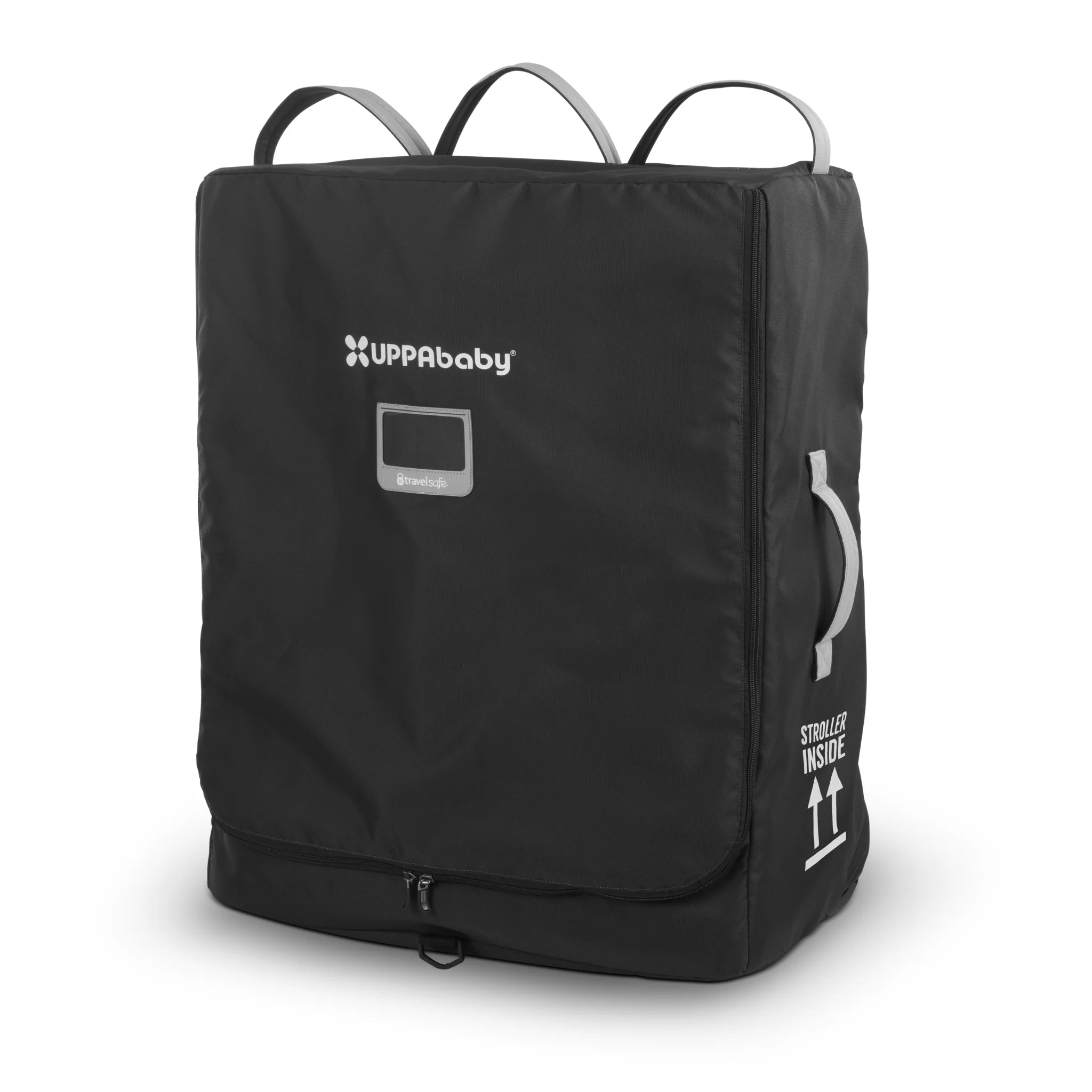 Minu duo travel bag, on a white background.