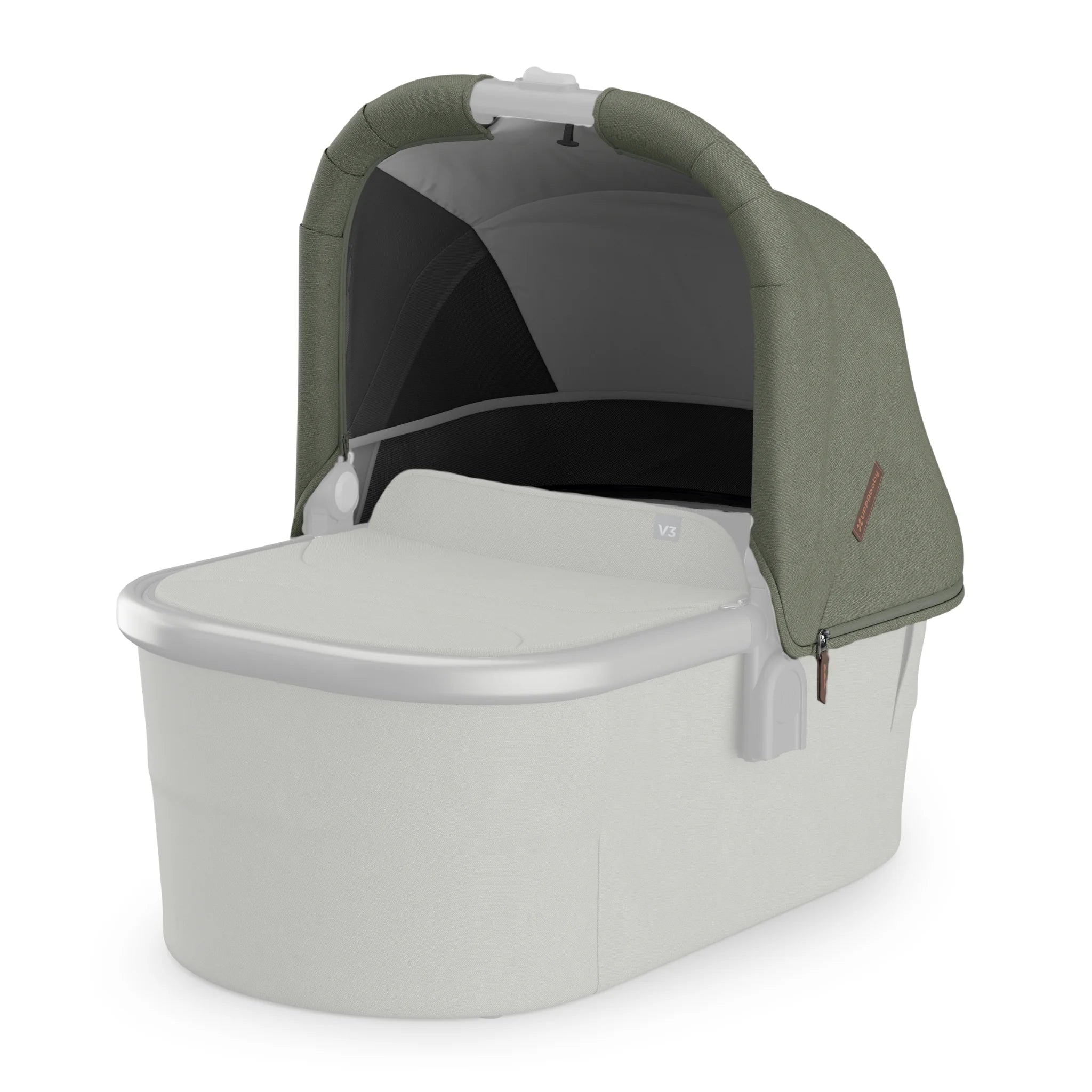 Carrycot Replacement Canopy Fabric