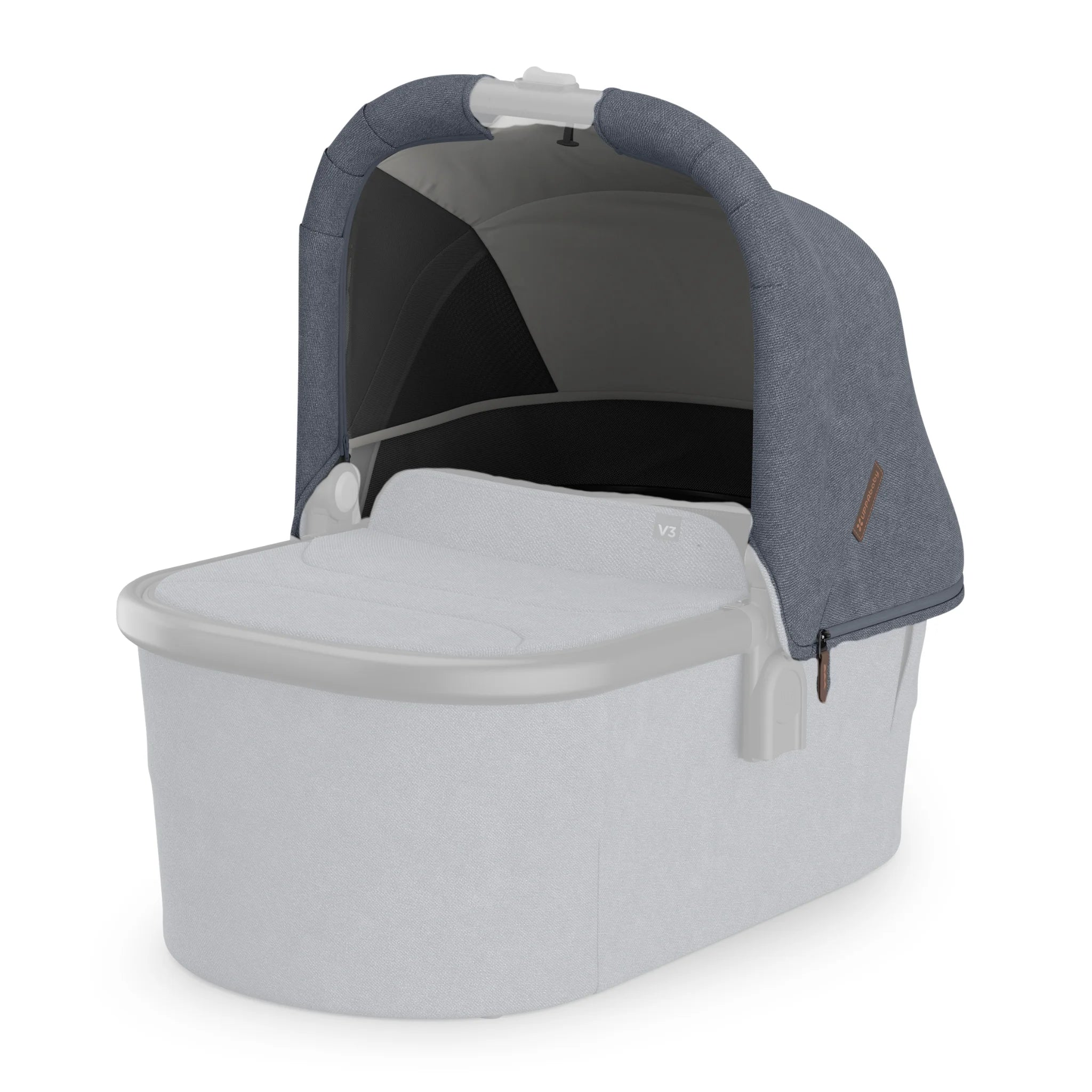 Carrycot Replacement Canopy Fabric