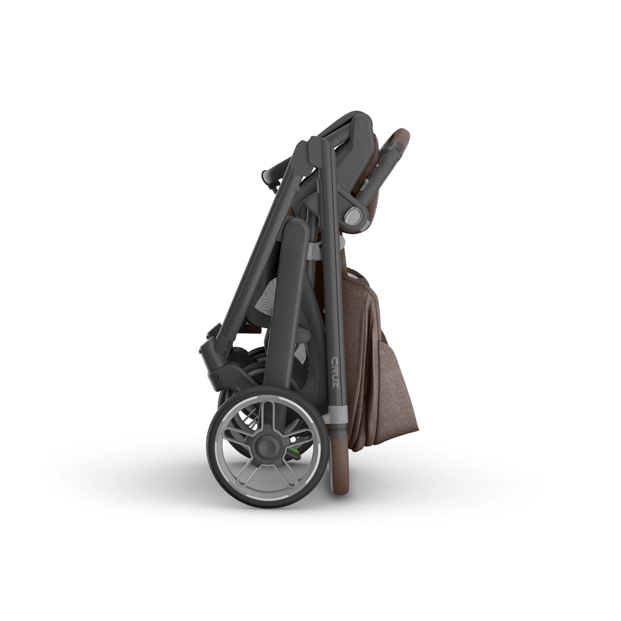 how to collapse uppababy UPPAbaby Cruz V3 Stroller