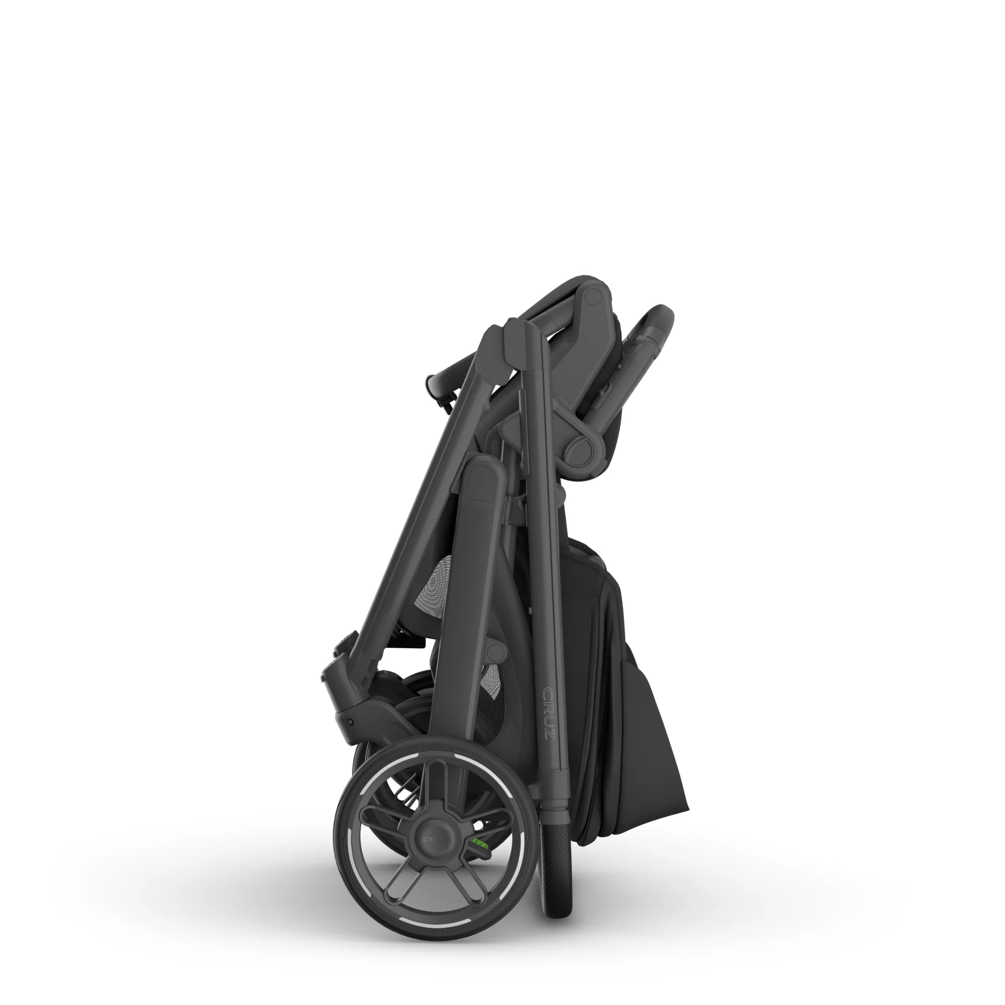 Cruz V3 in Jake folded in compact, standalone fold on white background.