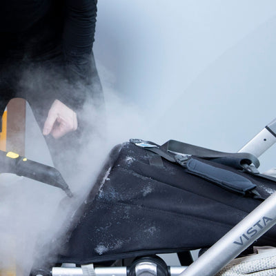 UPPAbaby Hub Service & Deep Cleaning