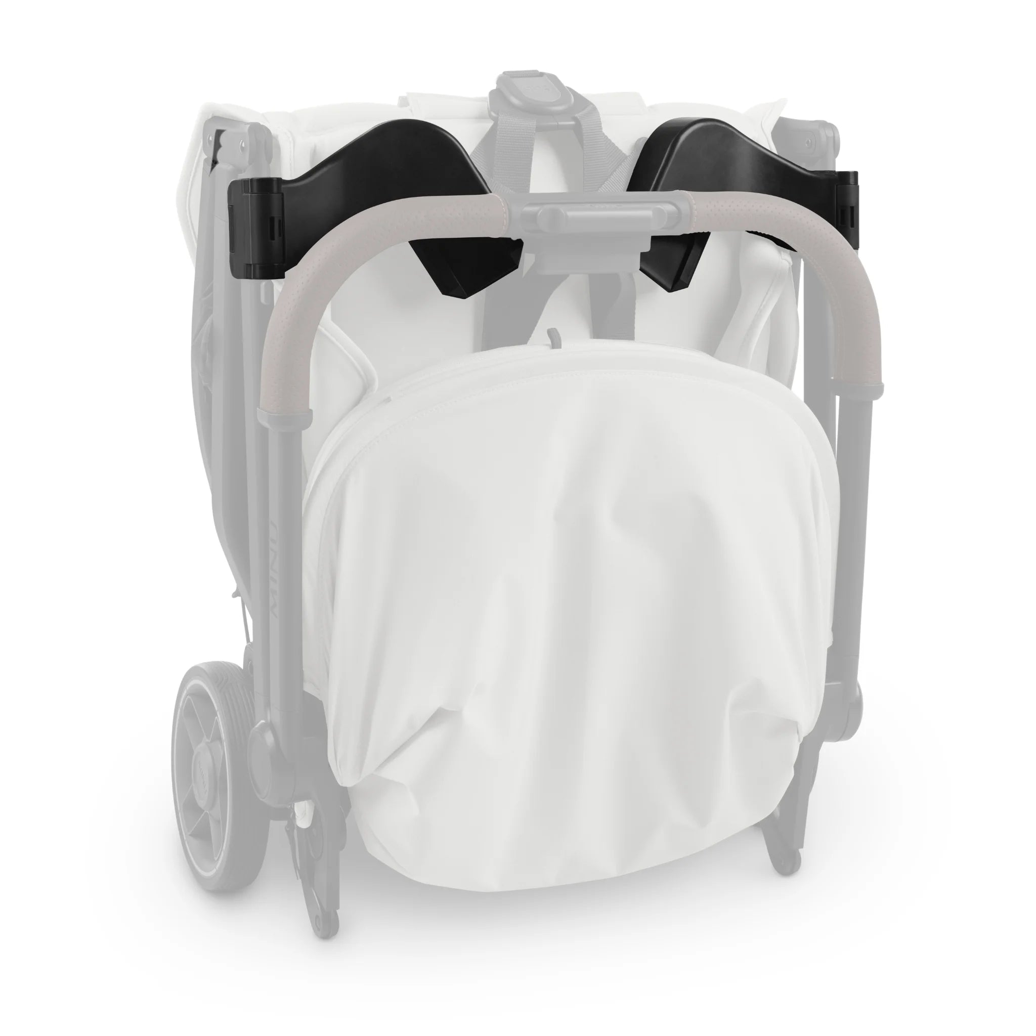 Minu V3 Adapters for Maxi Cosi, Nuna, Cybex & BeSafe