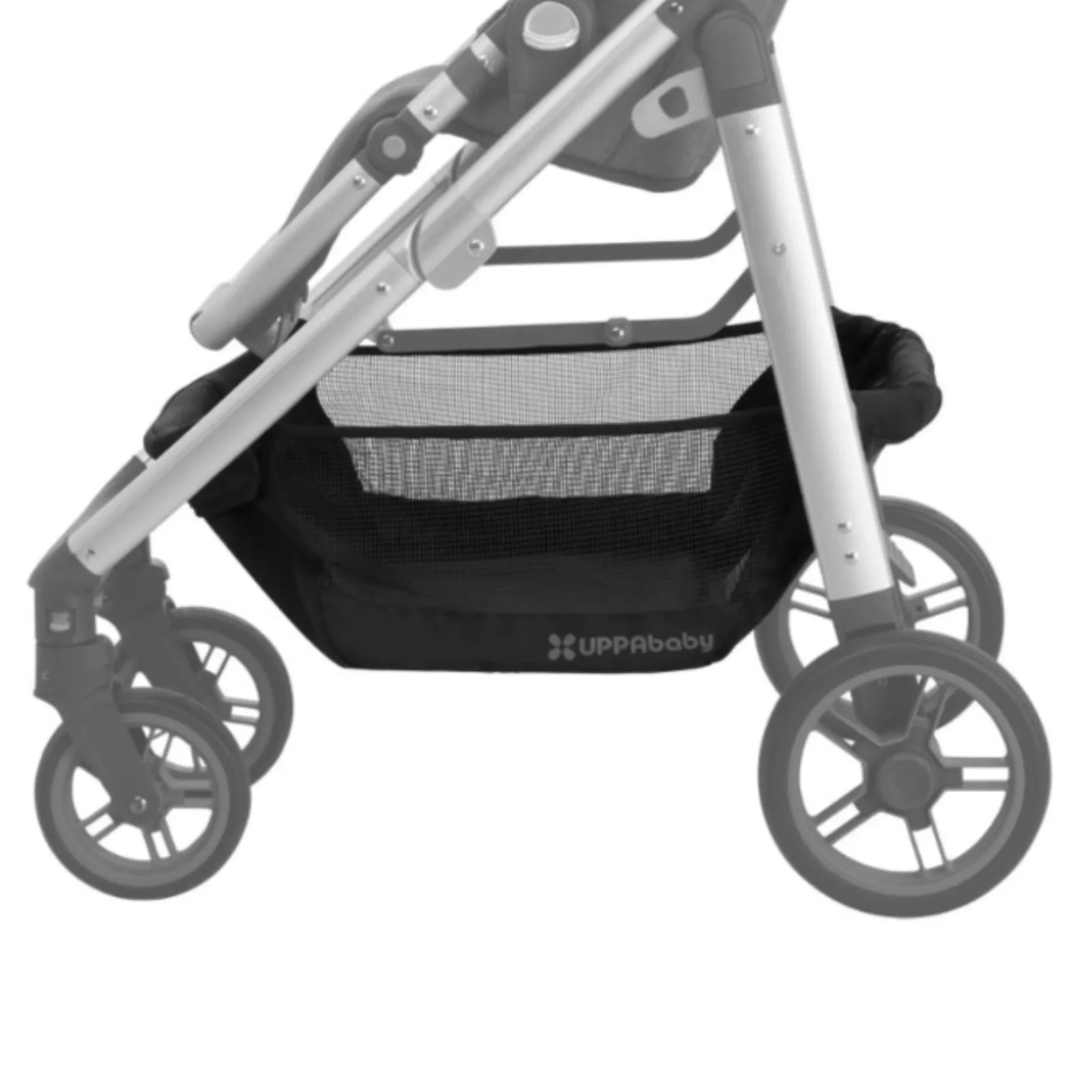 UPPAbaby Cruz 2015–2019 replacement basket fabric, under-seat storage basket fitted on stroller