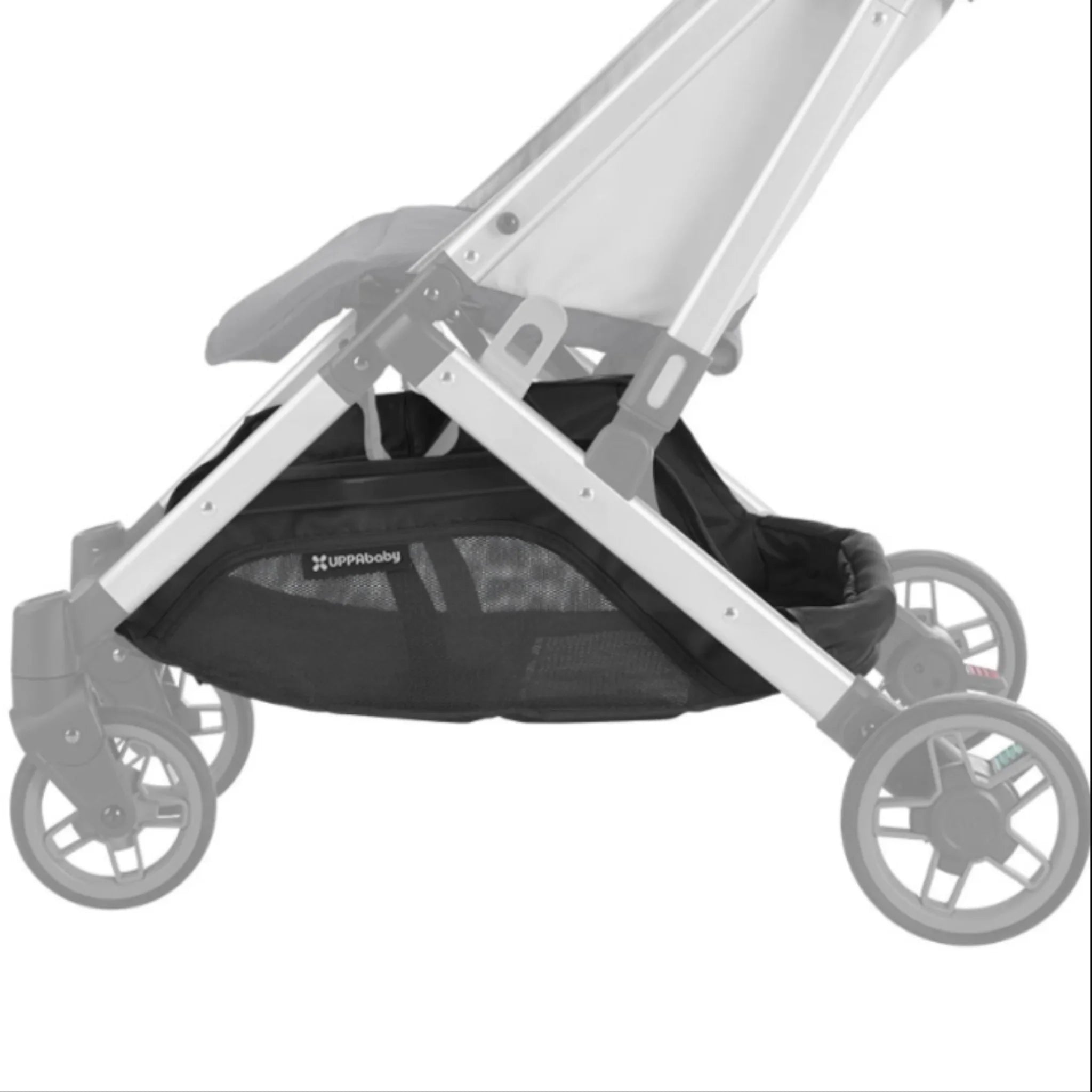 UPPAbaby Minu replacement basket fabric, under-seat storage basket fitted on stroller