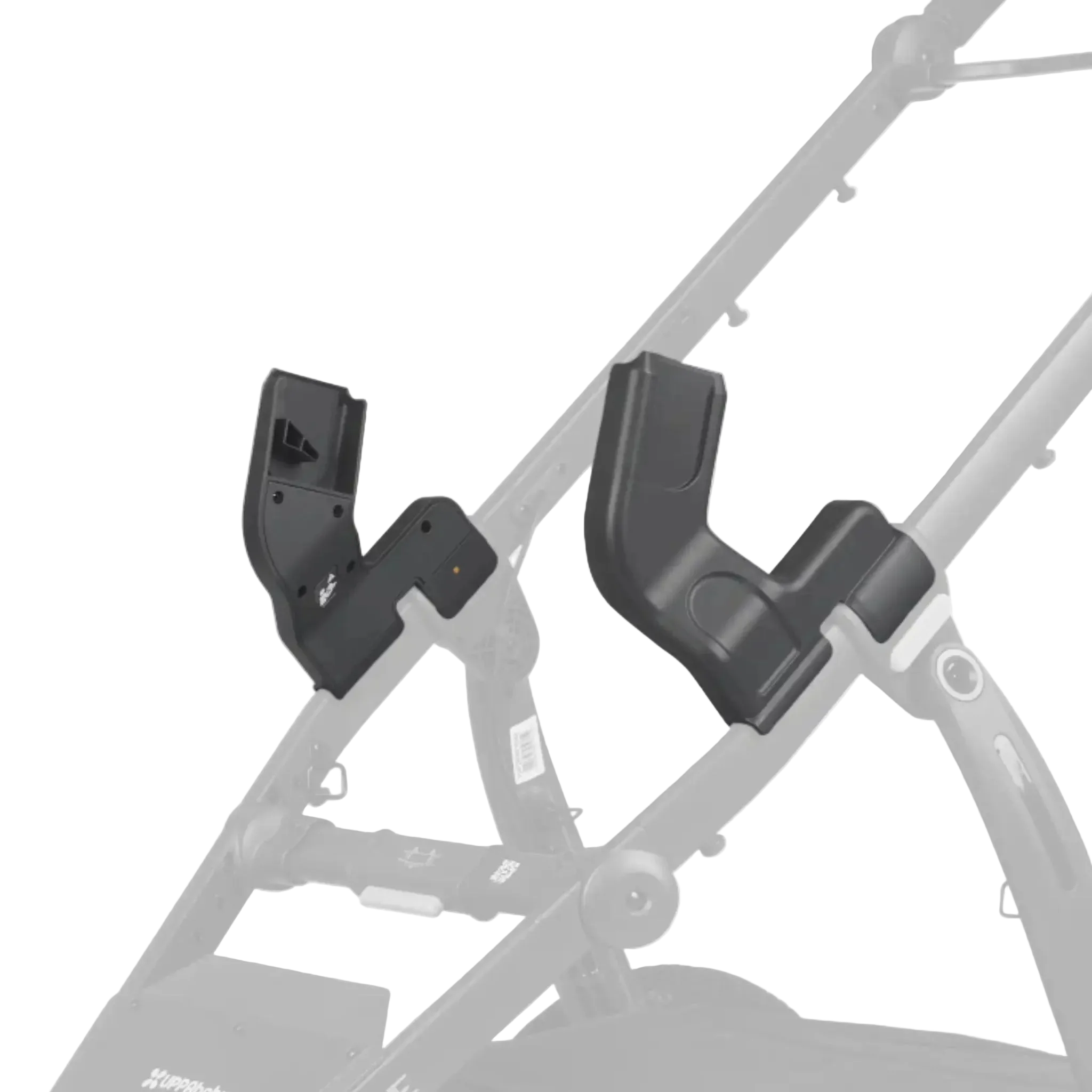 Ridge Adapters for Maxi Cosi, Nuna, Cybex & BeSafe