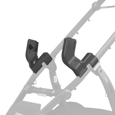 Ridge Adapters for Maxi Cosi, Nuna, Cybex & BeSafe