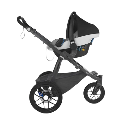 Ridge Adapters for Maxi Cosi, Nuna, Cybex & BeSafe