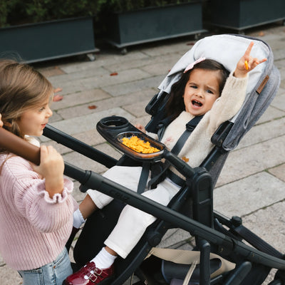 Vista & Cruz Snack Tray