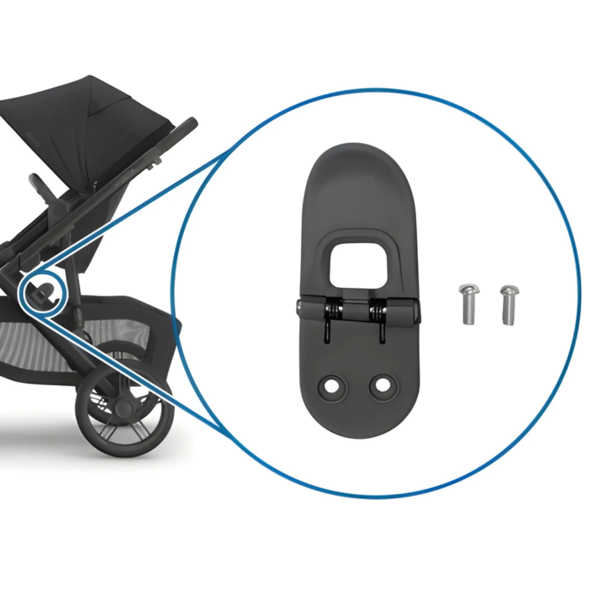 Vista Replacement Locking Latch