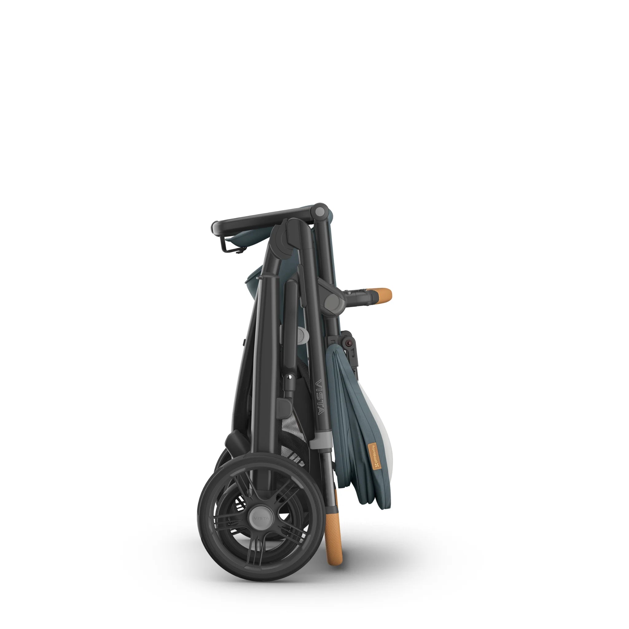 how to fold an uppababy vista UPPAbaby Vista V3 Pushchair System