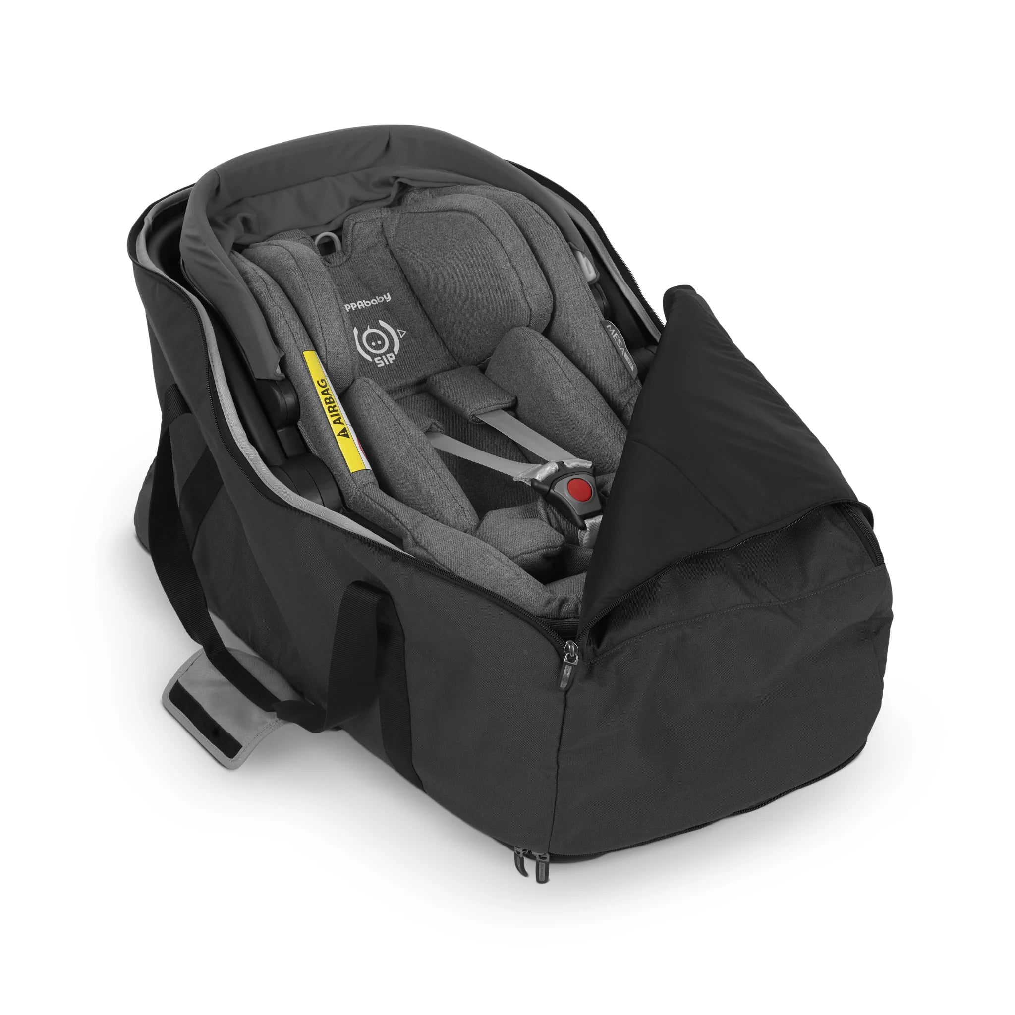 Mesa i-size travel bag, on a white background.