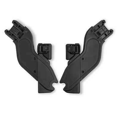 Vista lower adapters, on a white background. 